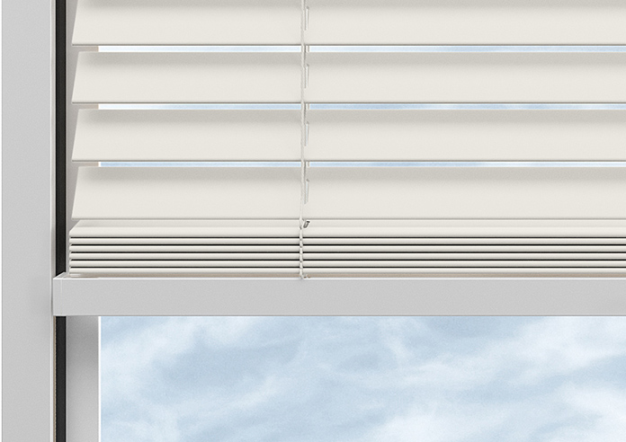 Cotswold, Oatmeal - Stick Fit Wooden Venetian Blind - Image 8